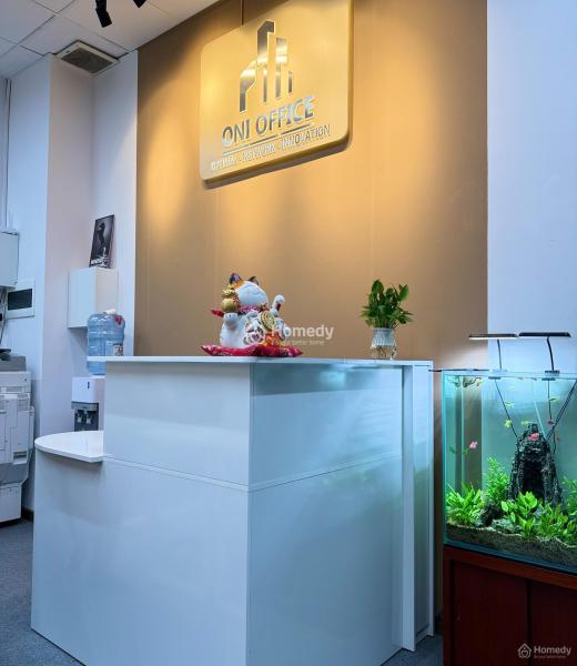 Cho thuê văn phòng trọn gói trung tâm Quận 1 - TP. HCM - Giá ưu đãi 13tr/tháng