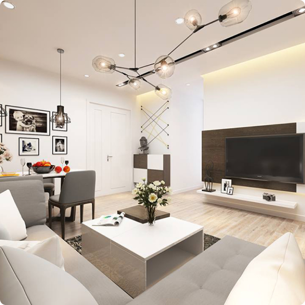 Bất động sản mẫu số 6 - Office